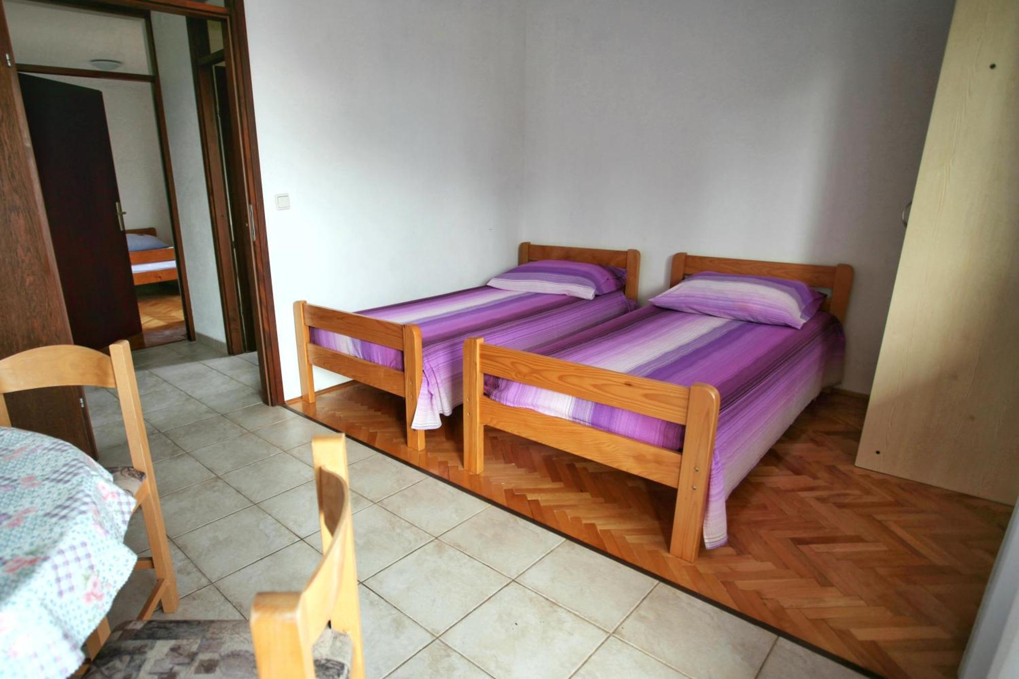 Apartments Rajna Zaboric Rum bild