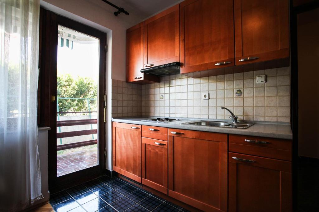 Apartments Rajna Zaboric Rum bild