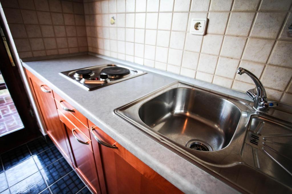 Apartments Rajna Zaboric Rum bild